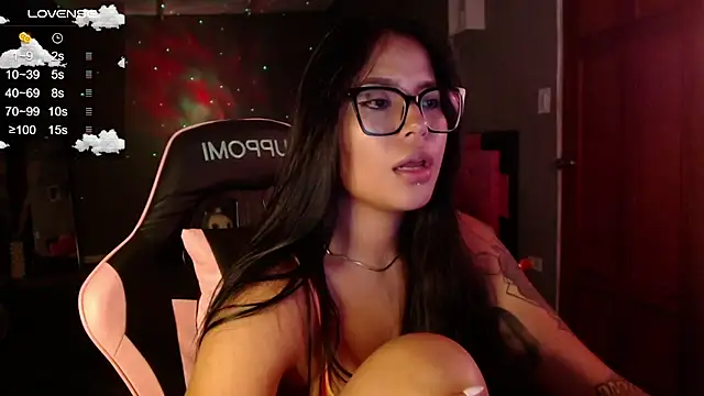 alexa_kei's Live XXX Chat