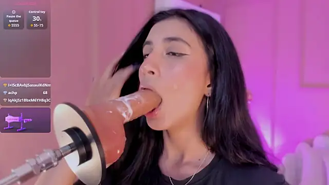 zia_cooper's Live XXX Chat