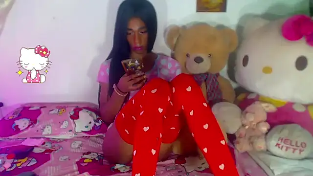 lucianadolllのウェブカメラショー