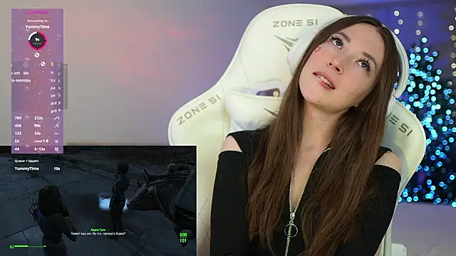 moleculegirl's Live XXX Chat