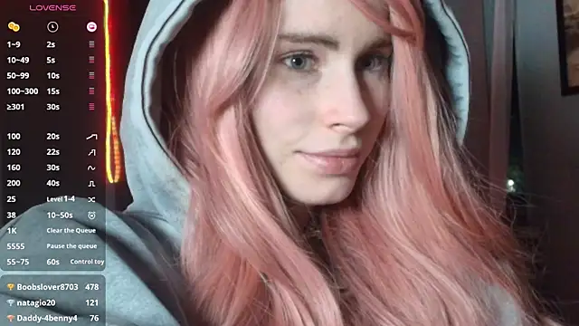 PieraMarch's Live XXX Chat