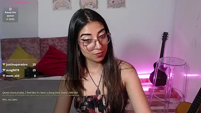 Susanahendrix's Live XXX Chat