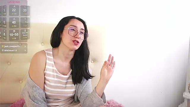 Ginevra_esposito's Live XXX Chat