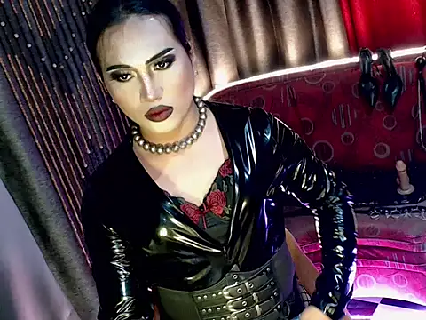 Hail_ur_Dominant Adlı Modelin Web Kamerası Şovu