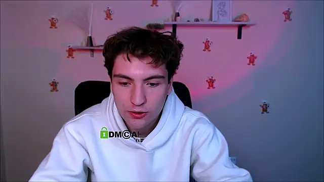 Вебкам-шоу joseph_bear_