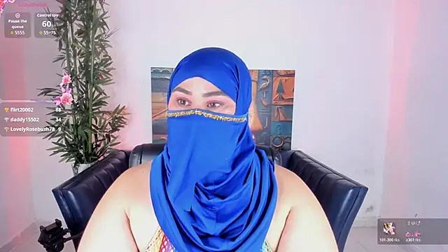 samanee_konn's Live XXX Chat