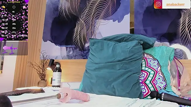 Anabacker01's Live XXX Chat