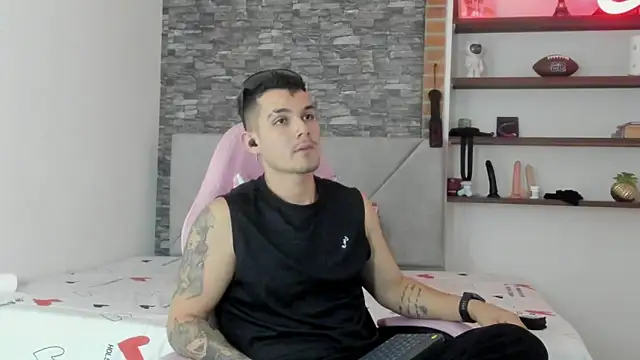 BooyHott_ Webcam-Show