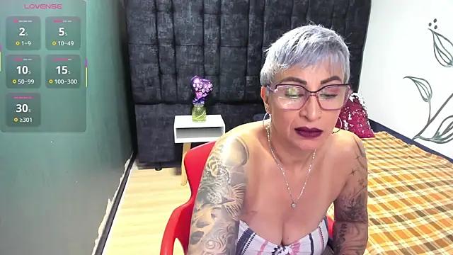 Charlotte__Gray's Live XXX Chat