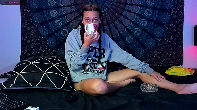 cleoo_jhonny's Live XXX Chat