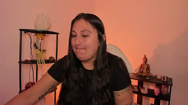 Amelia08's Live XXX Chat