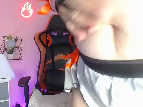 ESTEFANIA_344's Live XXX Chat