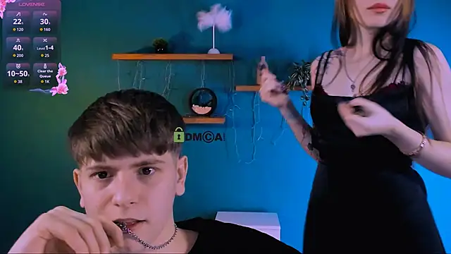 ariel_shadow's Live XXX Chat