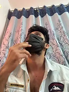 KabirDickhead's Live XXX Chat