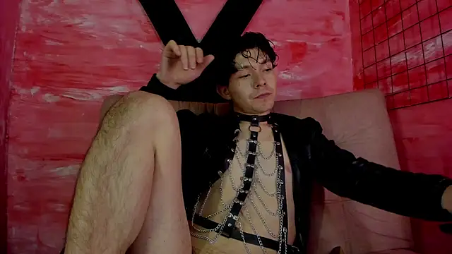 Eliot_X's Webcam Show