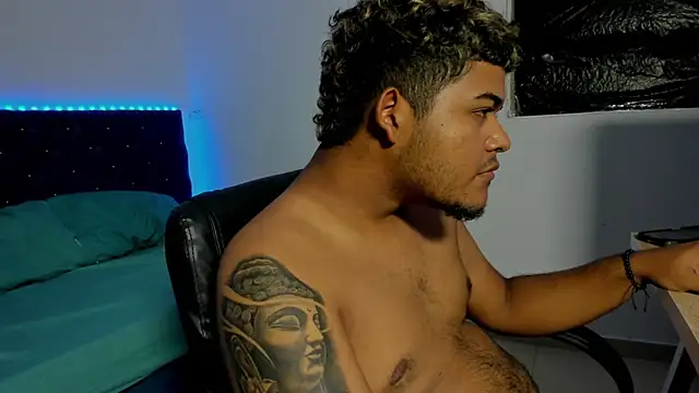 Webkamerová show jordan_colman