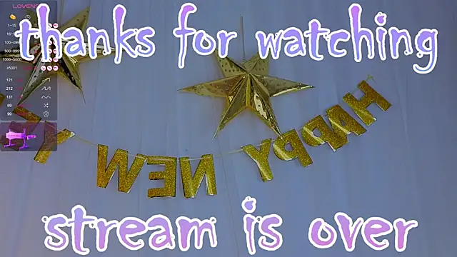 a11yson's Webcam Show