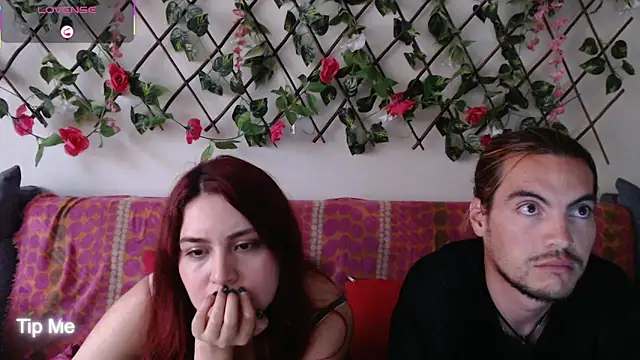 JackyEmma25's Live XXX Chat