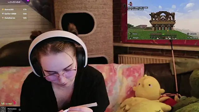 GamerGirl_Eve's Live XXX Chat