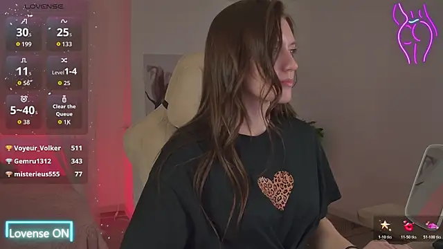 JennyDens' Live XXX Chat