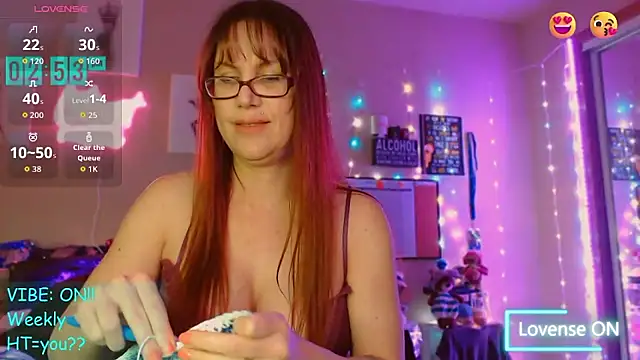 EmmaIsHere's Live XXX Chat