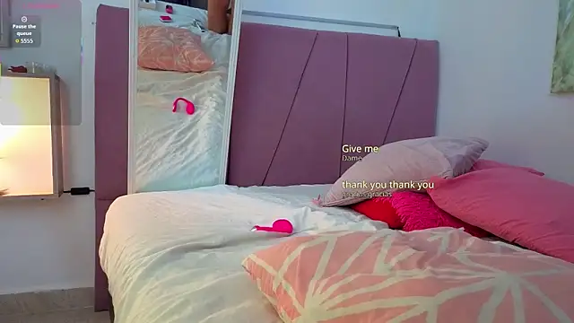 PIA_STONE's Live XXX Chat