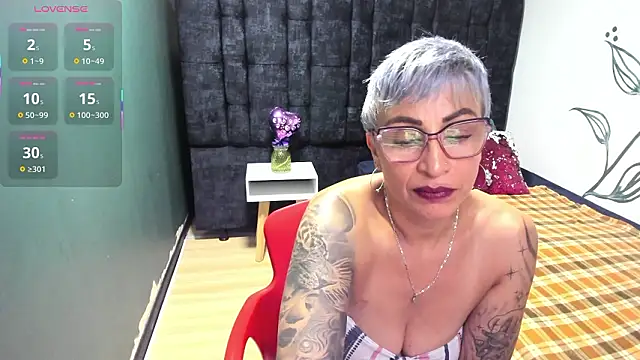 Charlotte__Gray's Live XXX Chat