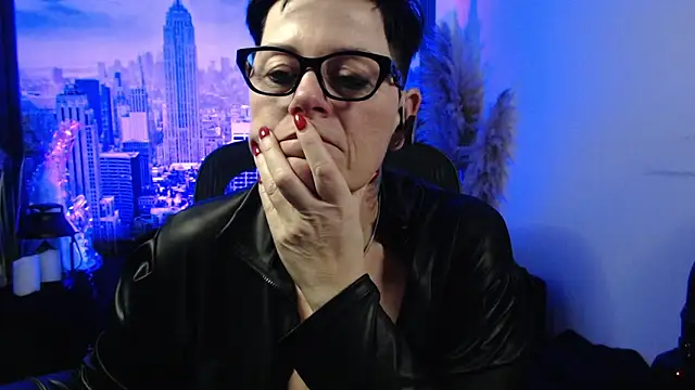 ninarandmann's Webcam Show