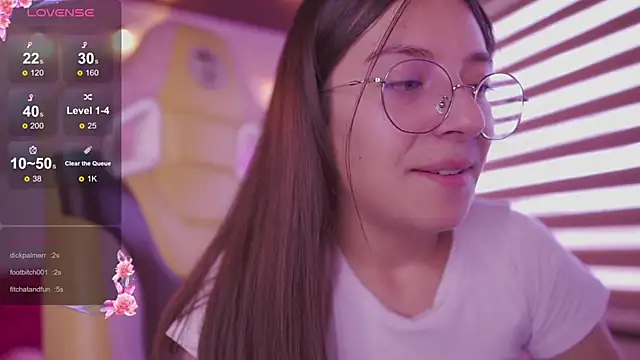 milly_kenner's Live XXX Chat