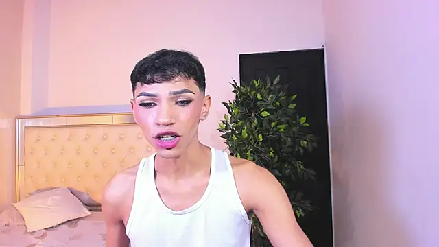 Pertunjukan Kamera Web im_sebaslopez