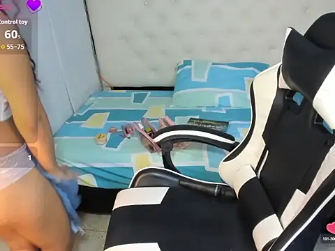 Chatroom XXX en direct de salome_rojas_