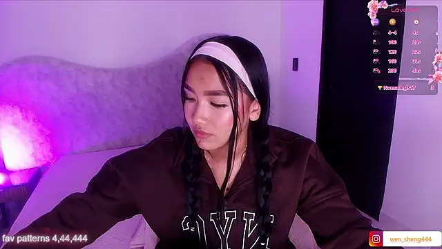 wensheng_'s Live XXX Chat