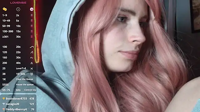 PieraMarch's Live XXX Chat