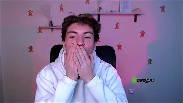 Webkamerová show joseph_bear_