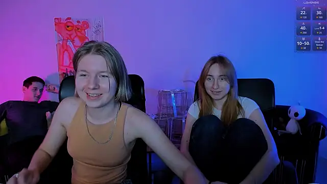 gloria_bubble's Live XXX Chat