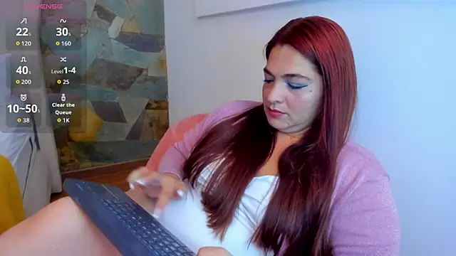 Chat XXX ao vivo de GabyGrey_