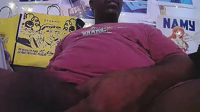 BlackRunning's Live XXX Chat