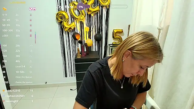 Chat XXX ao vivo de Naty_Stone