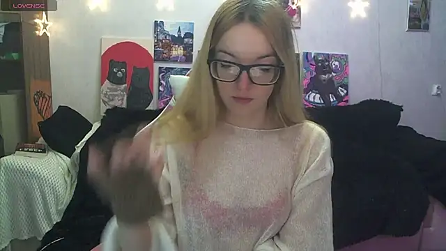 SecretSophia's Live XXX Chat