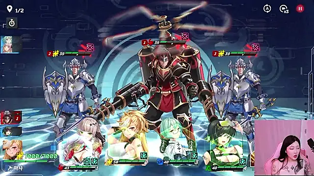 MISA_02: διαδικτυακό σόου στην κάμερα