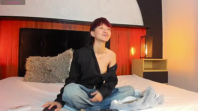 XXX chat uživo modela Jessi_Suho