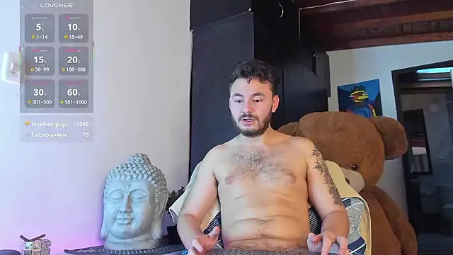 JacoLive Adlı Modelin Web Kamerası Şovu