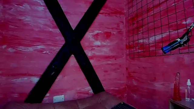 Eliot_X's Webcam Show