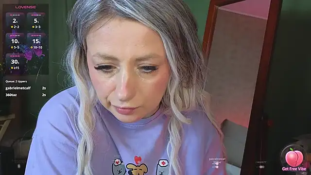 ElaraSableのライブXXXチャット