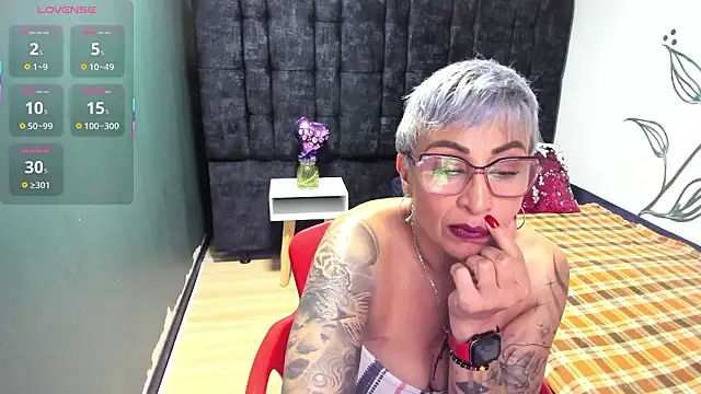 Charlotte__Gray's Live XXX Chat