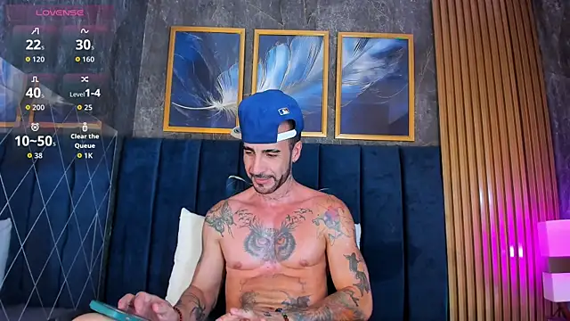 Lancelot_Benwick: απευθείας συνομιλία ΧΧΧ