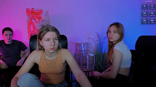 gloria_bubble's Live XXX Chat