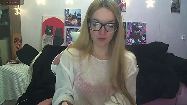 Chat XXX ao vivo de SecretSophia