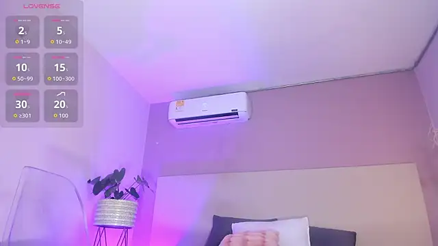 Miss_Ambeer's Live XXX Chat