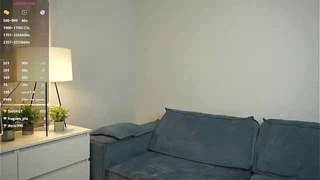 AmparoCilek's Live XXX Chat